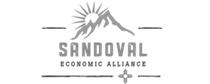 sandoval economic alliance logo