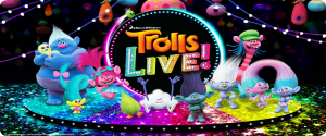 Trolls LIVE! @ Rio Rancho Events Center
