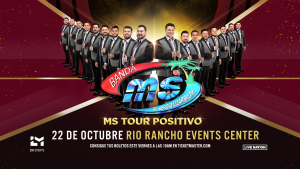 Banda MS @ Rio Rancho Events Center