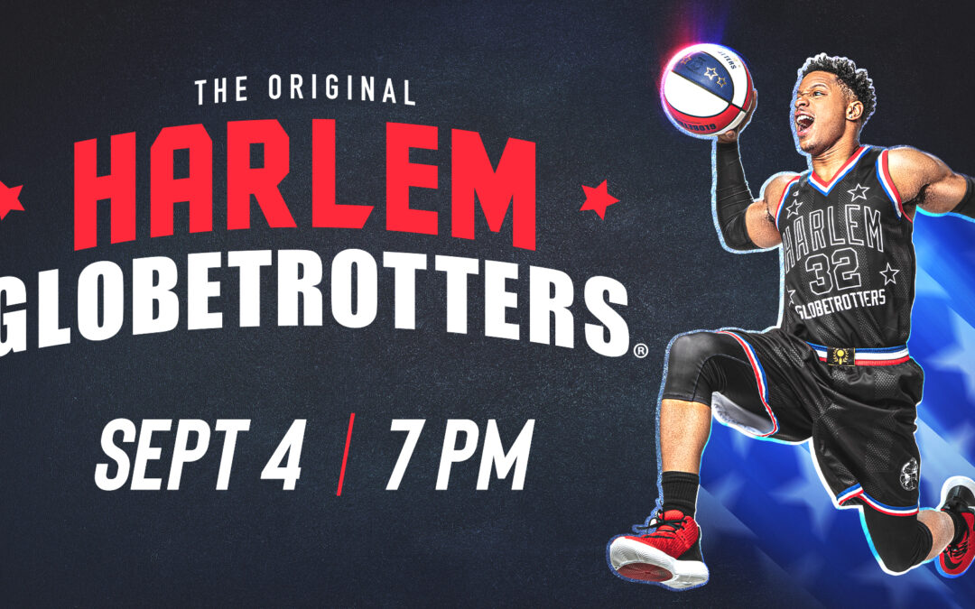 The World Famous Harlem Globetrotters