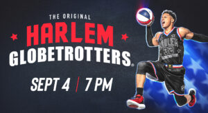 The World Famous Harlem Globetrotters