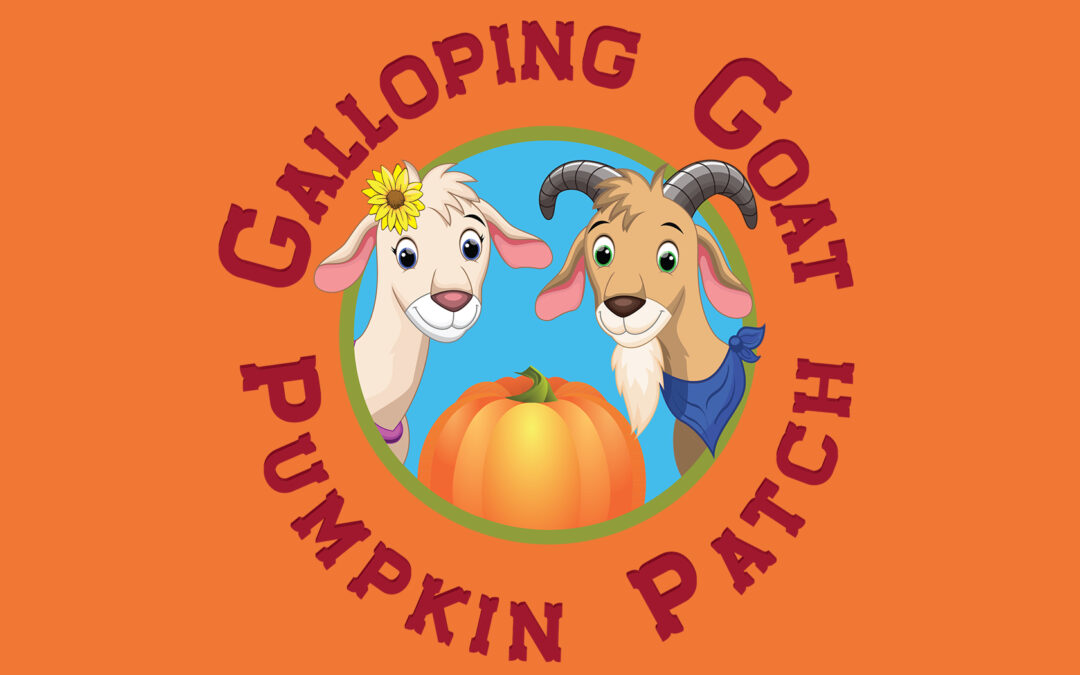 Galloping Goat Pumpkin Patch
