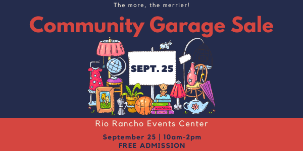 Rio Rancho Community Garage Sale