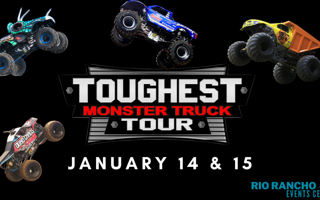 Toughest Monster Truck Tour