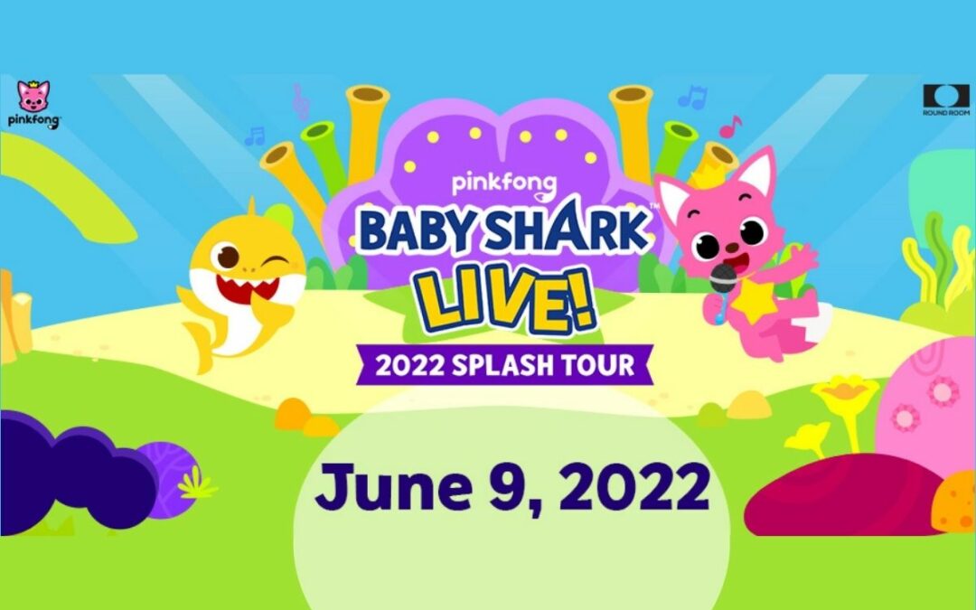 Baby Shark Live: 2022 Splash Tour