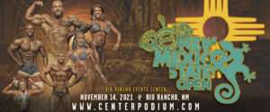 NPC New Mexico State Open @ Rio Rancho Events Center