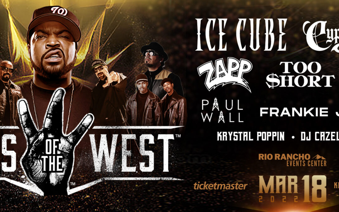 Kings of the West feat. Ice Cube, Cypress Hill, & Too Short