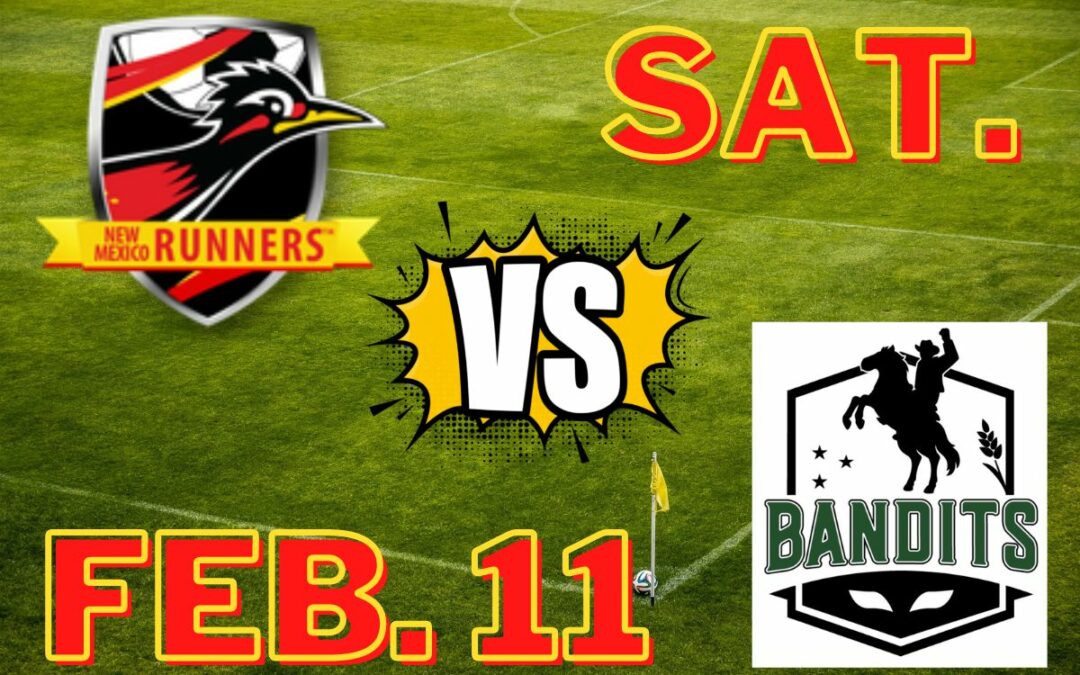 NM Runners vs. Kansas Bandits