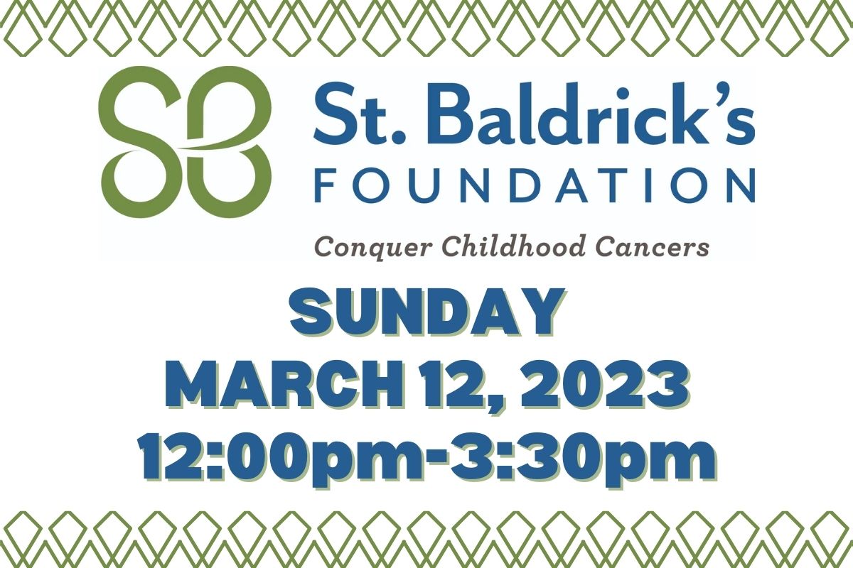 St. Baldrick's Updated