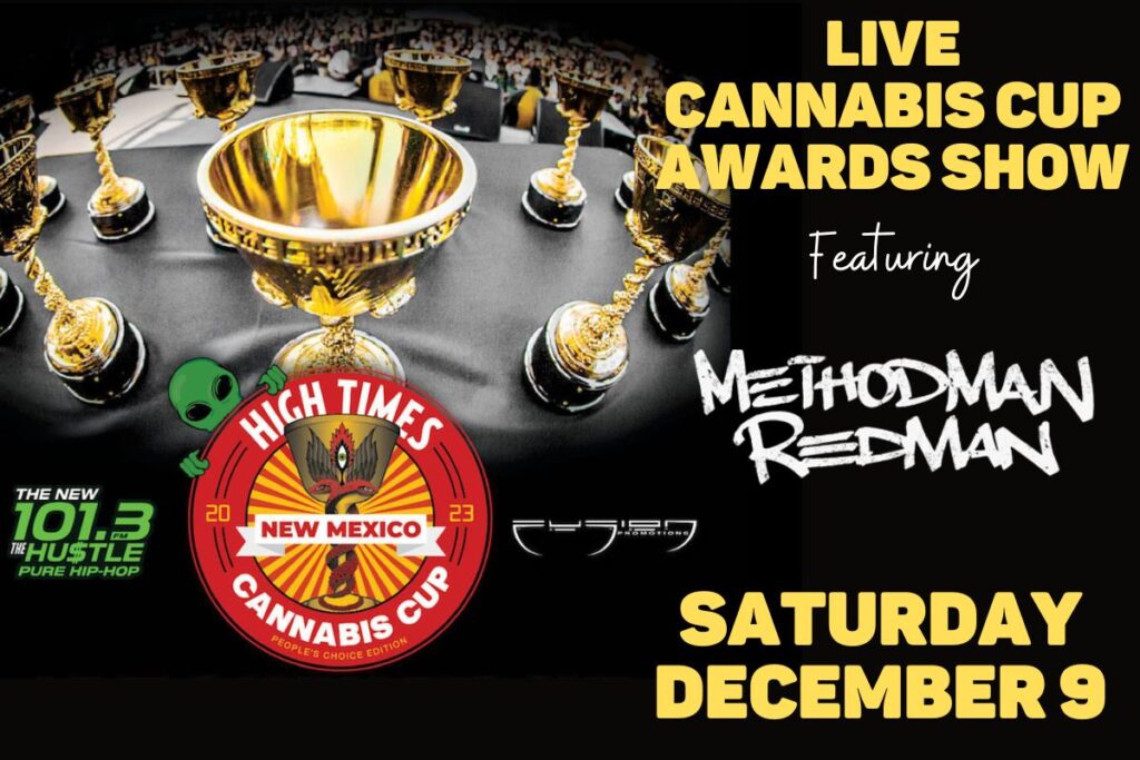 High Times Cannabis Cup