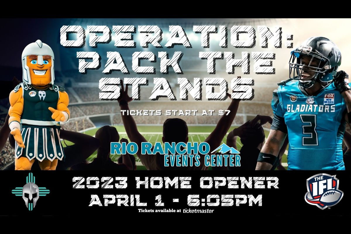 Pack the Stands
