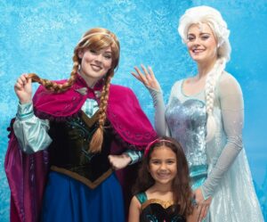 Disney on Ice Meet & Greet