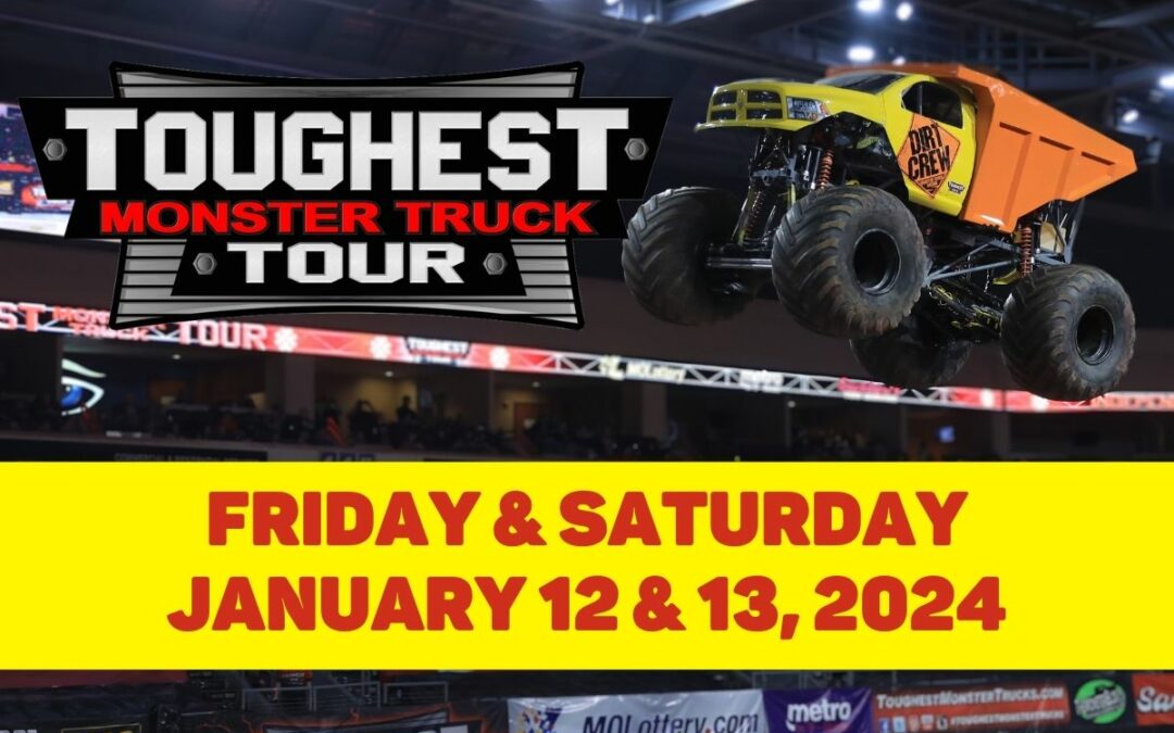 Toughest Monster Truck Tour
