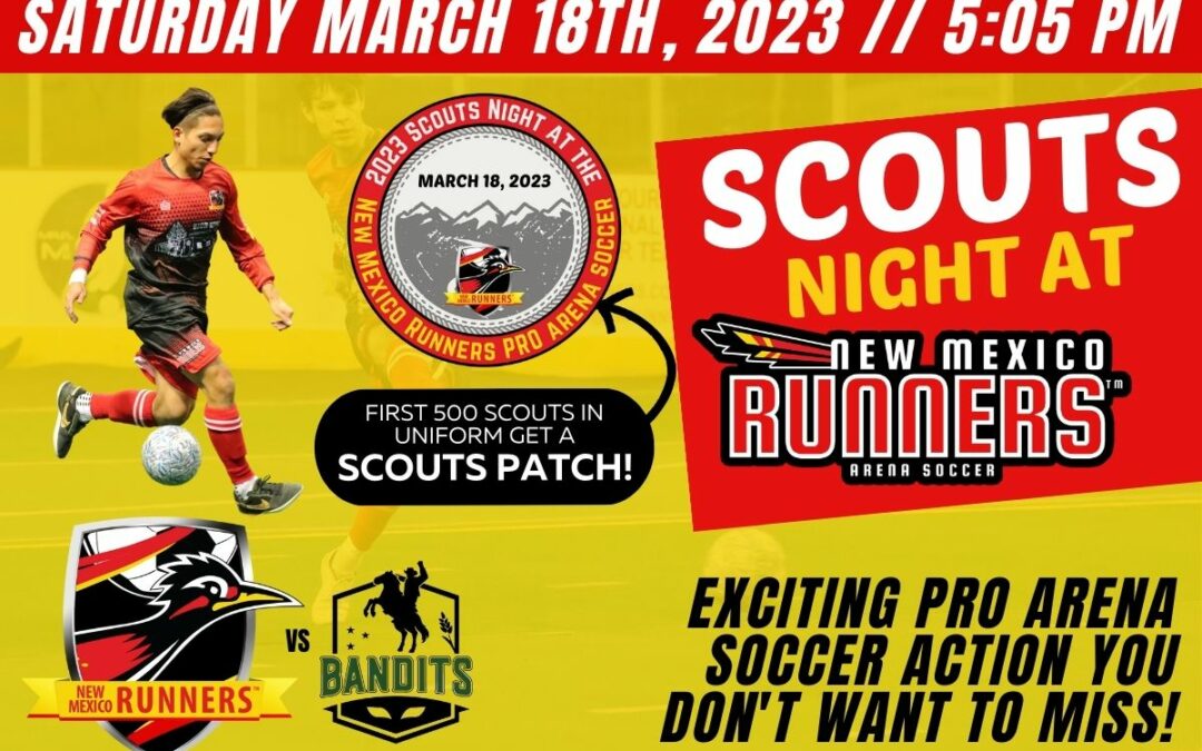NM Runners vs. Kansas Bandits