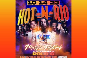 HOT-N-RIO Music Festival starring Polo G @ Rio Rancho Events Center