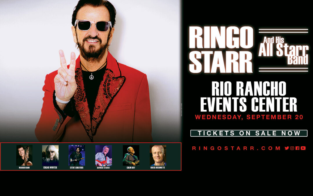 Ringo Starr and His All Starr Band