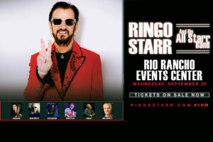 Ringo Starr and His All Starr Band @ Rio Rancho Events Center