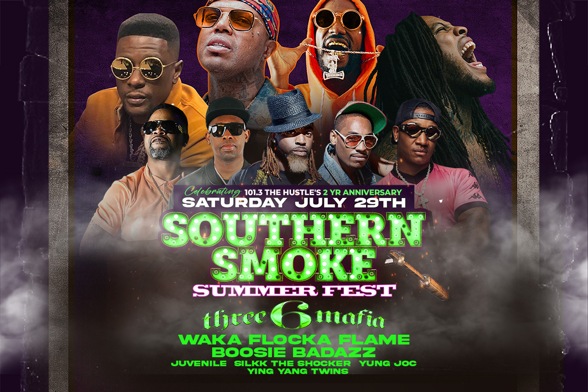 Southern Smoke