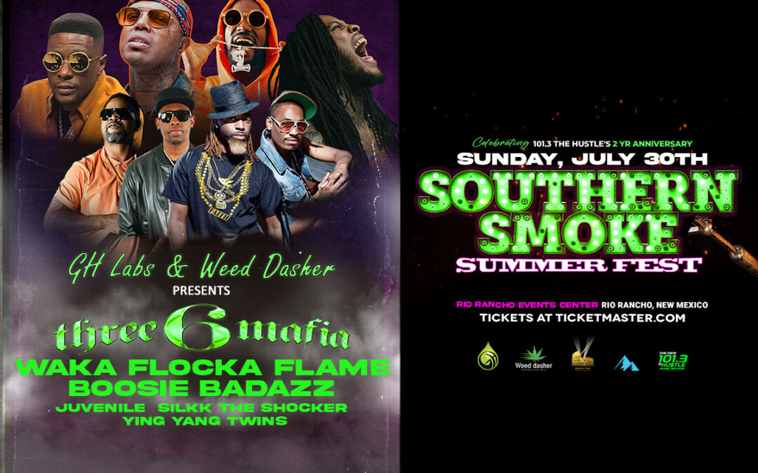 Southern Smoke Summer Fest
