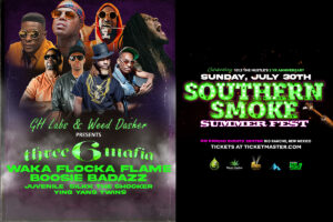Southern Smoke Summer Fest @ Rio Rancho Events Center