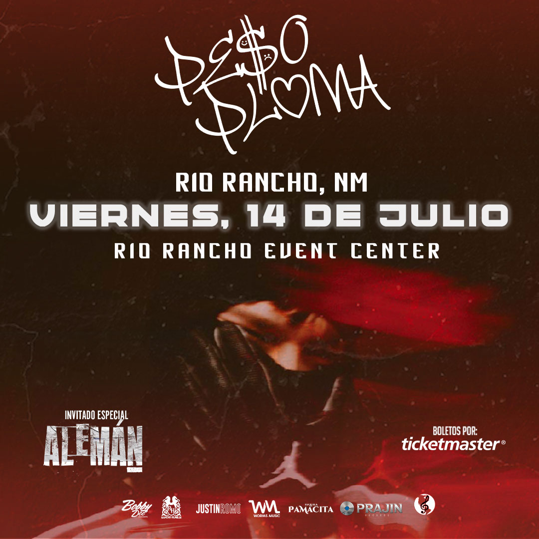 Calendar - Rio Rancho Events Center
