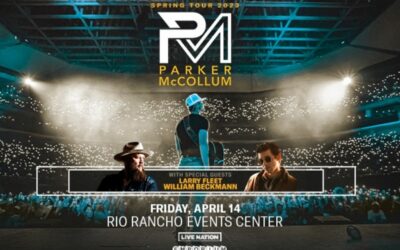 Parker McCollum in Concert