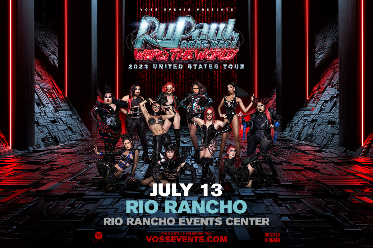 Calendar - Rio Rancho Events Center