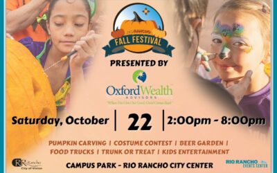 Rio Rancho Fall Festival 2022