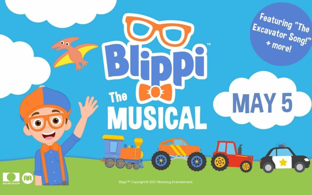 Blippi The Musical