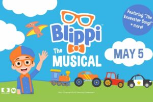 Blippi The Musical @ Rio Rancho Events Center