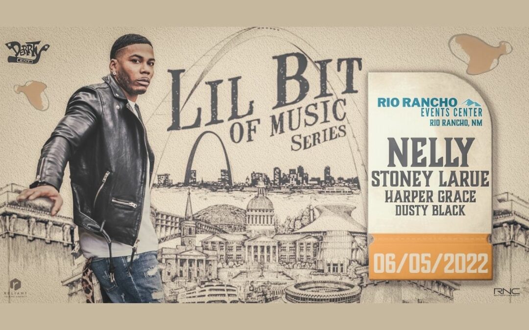 Nelly featuring Stoney LaRue, Harper Grace and Dusty Black