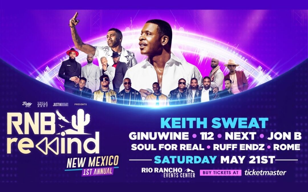 RnB Rewind Featuring Keith Sweat