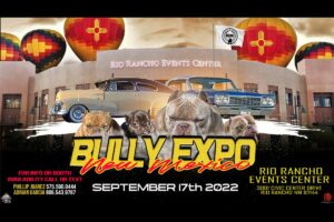 Bully EXPO New Mexico @ Rio Rancho Events Center