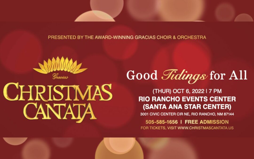 Gracias Christmas Cantata