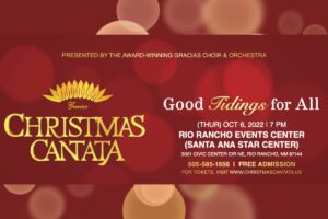 Gracias Christmas Cantata @ Rio Rancho Events Center