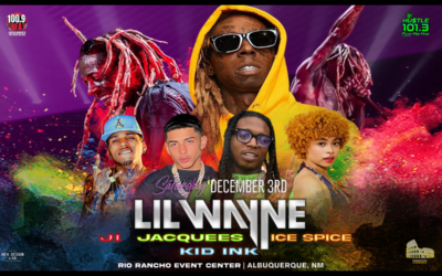 Lil Wayne featuring Kid Ink, Jacquees, J.I. and Ice Spice