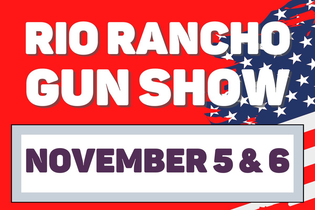 Rio Rancho Gun Show