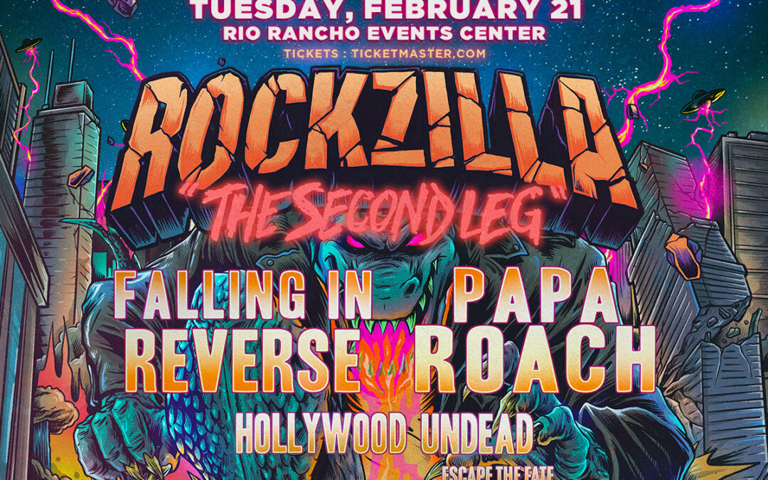 Rockzilla Tour