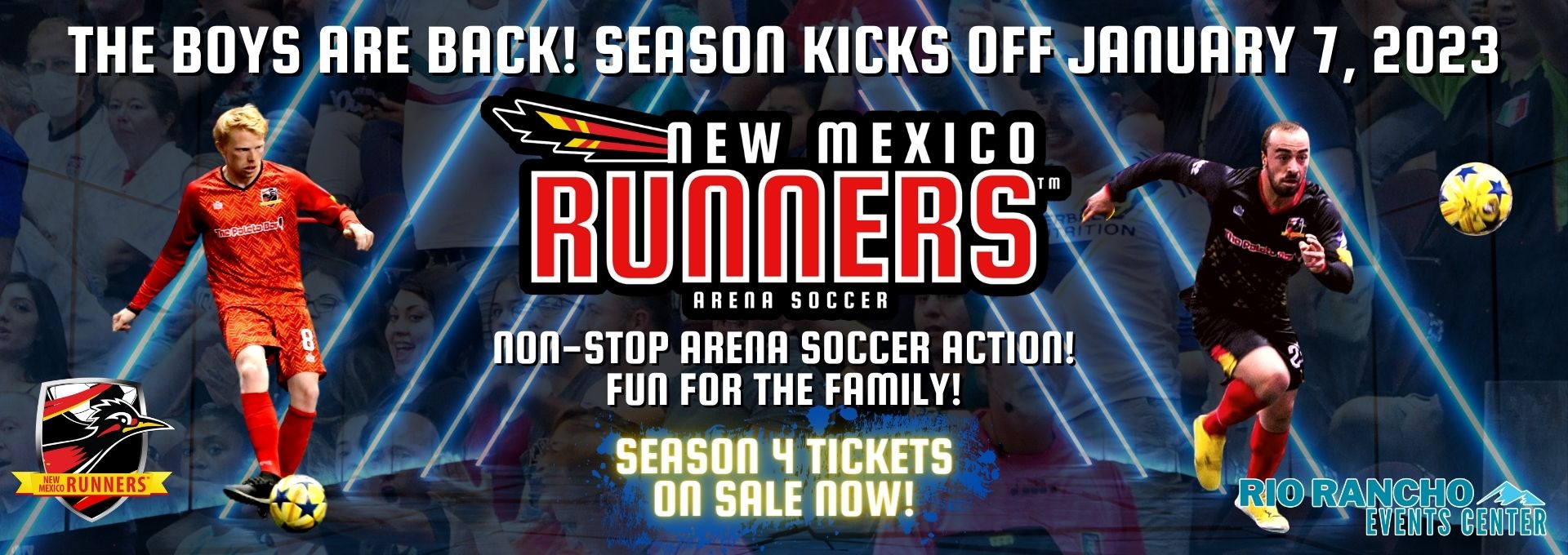 RREC Website Front Page Slider (1920 x 680) New Mexico Runners Season 4