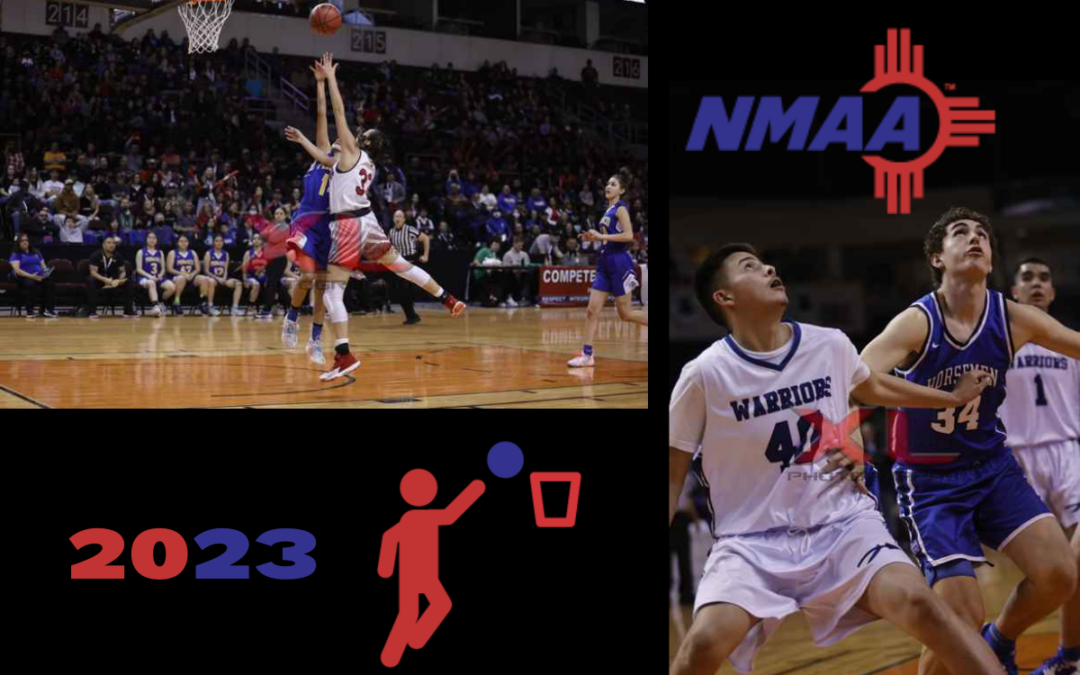 NMAA State Basketball Tournament 2023