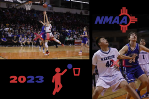 NMAA State Basketball Tournament 2023 @ Rio Rancho Events Center