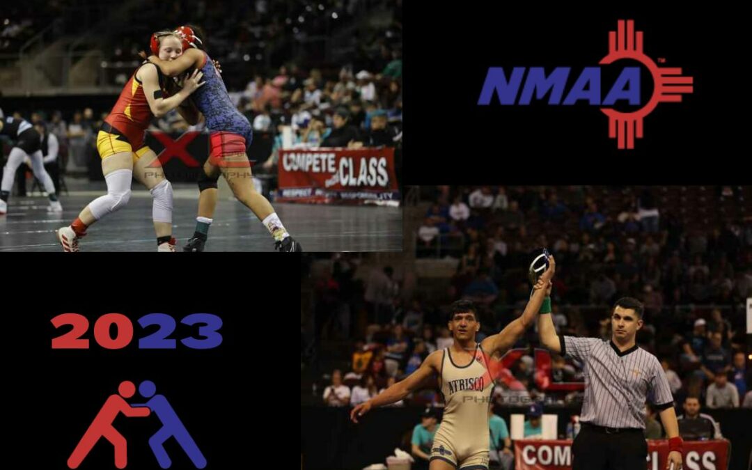NMAA State Wrestling Tournament