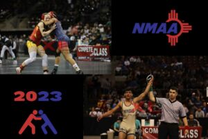 NMAA State Wrestling Tournament @ Rio Rancho Events Center
