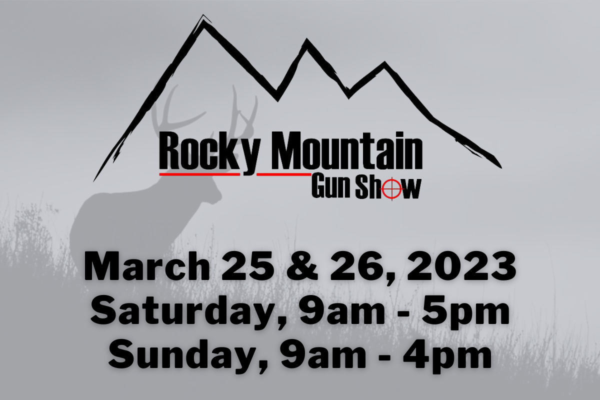 Rocky Mountain Gun Show