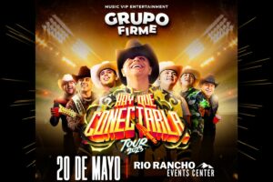 GRUPO FIRME @ Rio Rancho Events Center