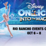Disney On Ice Into the Magic