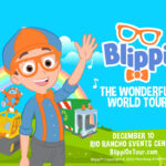 Blippi: The Wonderful World Tour