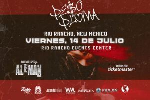 Peso Pluma @ Rio Rancho Events Center