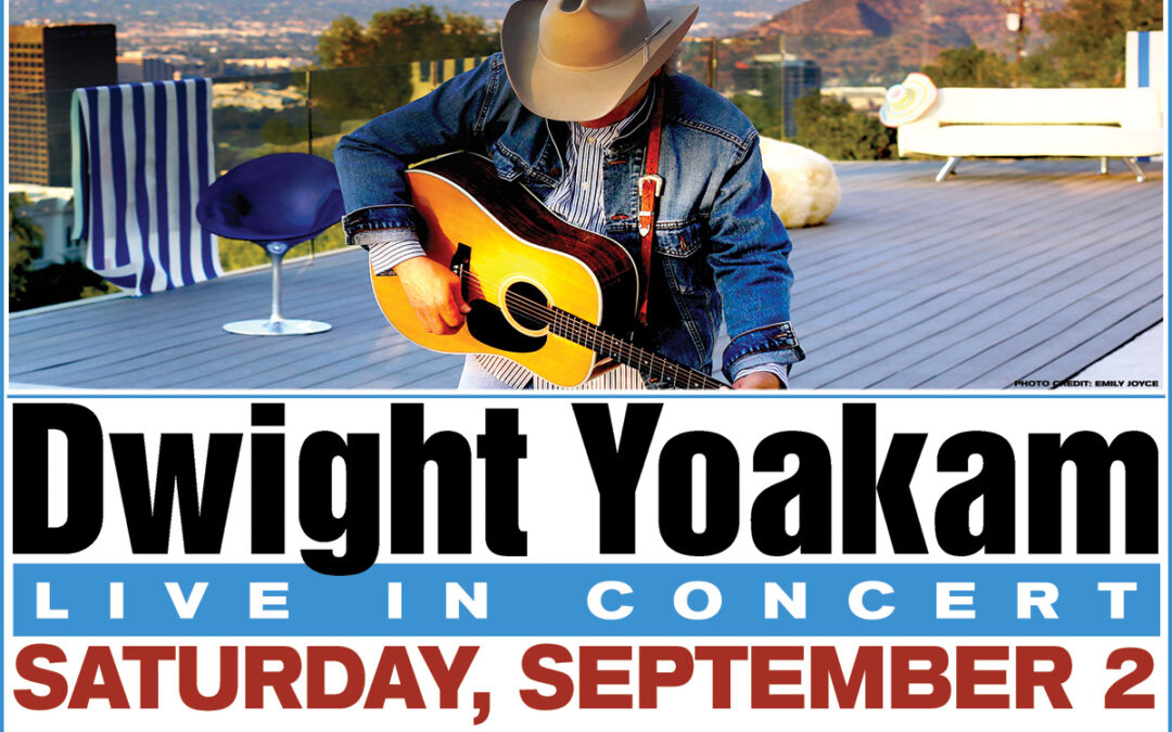 Dwight Yoakam Live In Concert