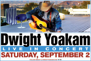 Dwight Yoakam Live In Concert @ Rio Rancho Events Center